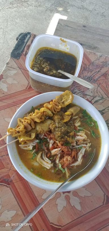 BUBUR AYAM BANG MAIL