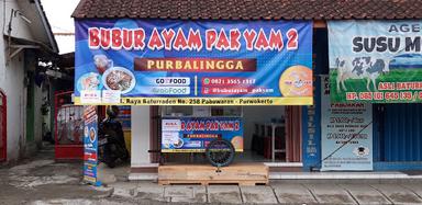 BUBUR YAM PAK YAM 2