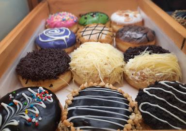 DONAT THIAN DONUTS THIAN