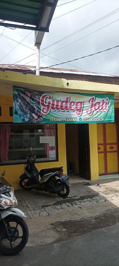 GUDEG JATI