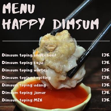 HAPPY DIMSUM