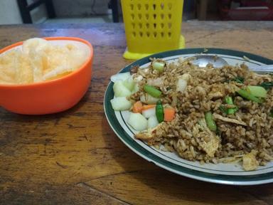 NASI GORENG PAK BAHRUN BREBES