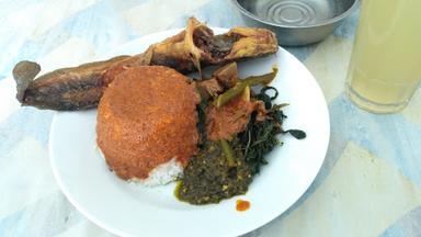 NASI PADANG ARINDRA