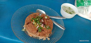 NASI TIM & BUBUR AYAM DEPAN UNSOED