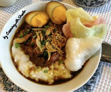 NASI TIM & BUBUR AYAM DEPAN UNSOED