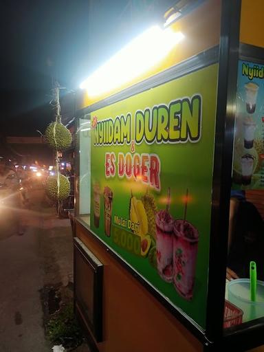 NGIDAM DUREN ES DOGER UMKM UMP