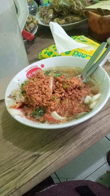 PAK. KARNEN BAKSO & SOTO AYAM