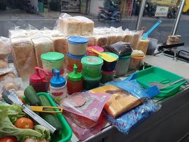 ROTI BAKAR DAN BURGER SATRIA 1