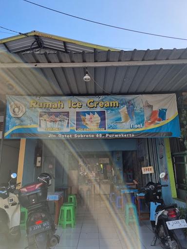 RUMAH ICE CREAM YAUW - GATOT SOEBROTO