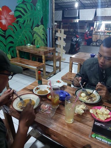 SOTO BETAWI BANG BENJO