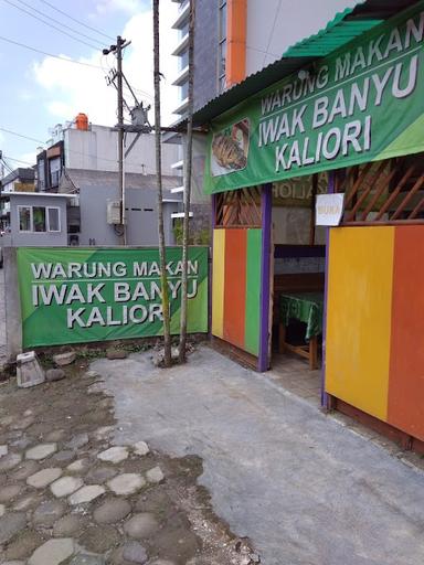 WARUNG MAKAN IKAN BANYU KALIORI