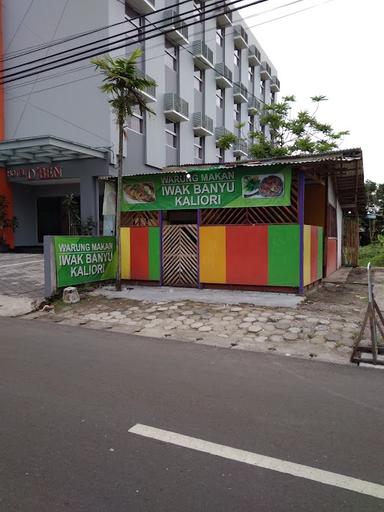 WARUNG MAKAN IKAN BANYU KALIORI