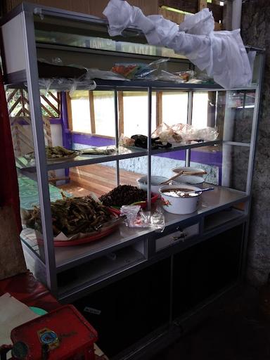 WARUNG MAKAN IKAN BANYU KALIORI