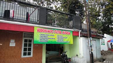 WARUNG MAKAN INDOMIE (WARMINDO) PUTRA MIRASA