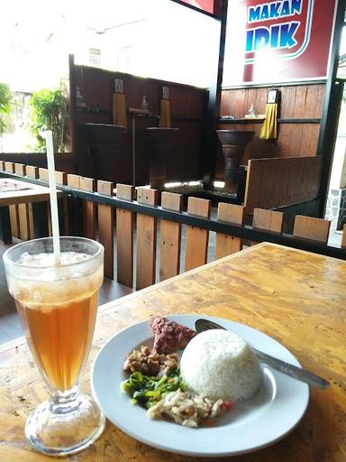 WARUNG MAKAN PAK SIDIK