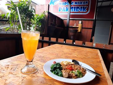 WARUNG MAKAN PAK SIDIK