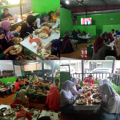 WARUNG MAKAN SUPER PENYETAN