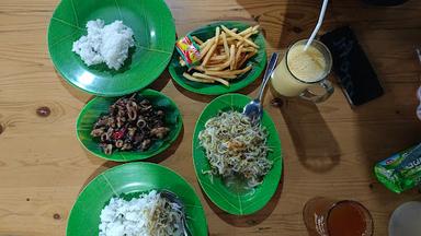 WARUNG SEAFOOD HAJI SOLEH