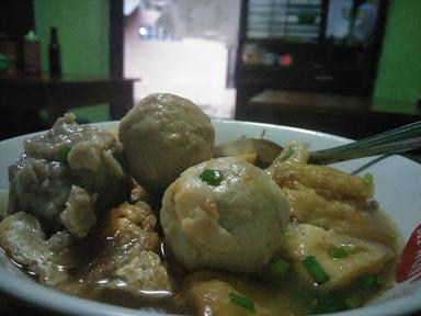 BAKSO PAK GENDUT