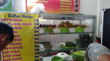 KULINER KHAS SURABAYA BU MARISA