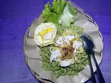 NASI GORENG BUTO IJO