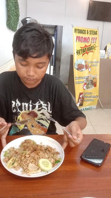 NASI GORENG JUARA