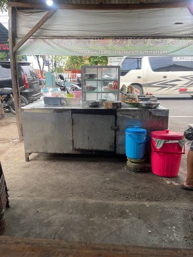 WARUNG MEKAR MIE NASI GORENG