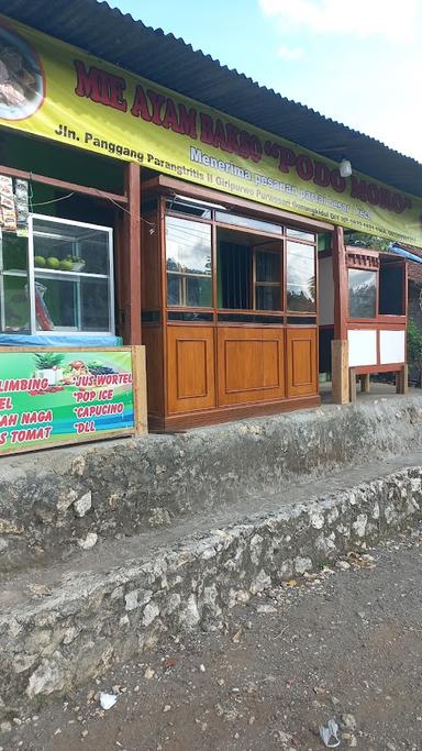 MIE AYAM BAKSO PODO MORO