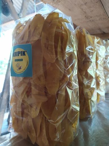 KRIPIK INDUNG URANG