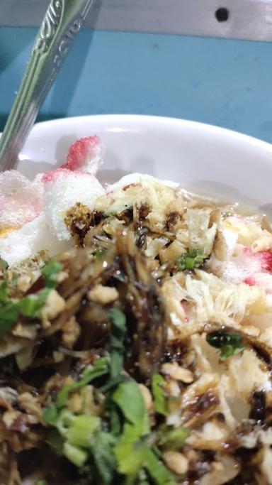 BUBUR SARI RASA