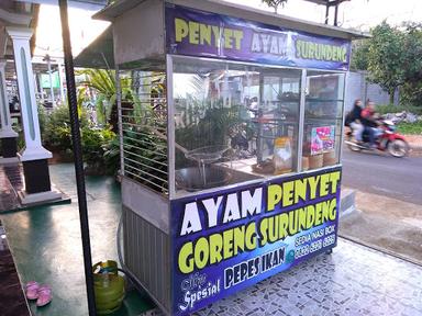 KEDAI AYAM PENYET AMARA 2