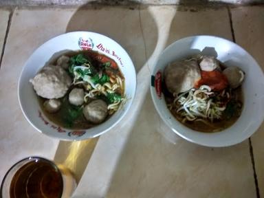 WARUNG BAKSO SARI NUGRAHA