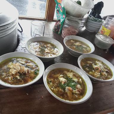 KETOPRAK & SOTO AYAM MADURA