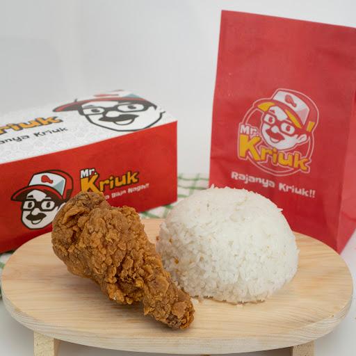 MR KRIUK FRIED CHICKEN RAJAGALUH MAJALENGKA