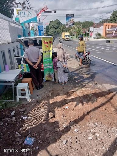 NASI KUNING BERKAH