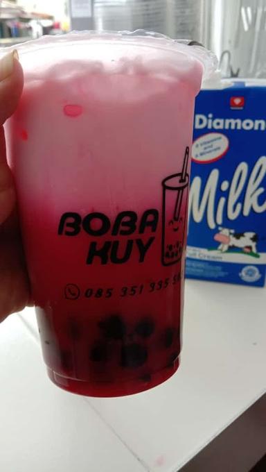 BOBA KUY