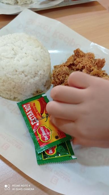 EAT CHICKEN & GEPREK