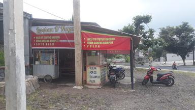 WARUNG NASI LESEHAN