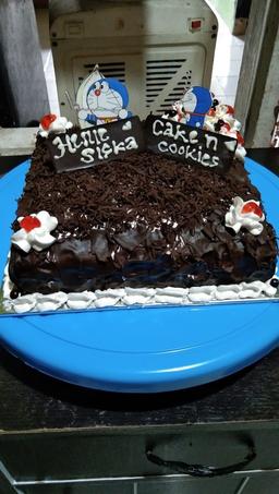 Photo's Henie Siska Cake N Cookies