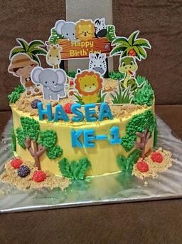 Photo's Toko Kue Ulang Tahun Arios Cake