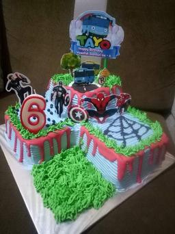 Photo's Toko Kue Ulang Tahun Arios Cake