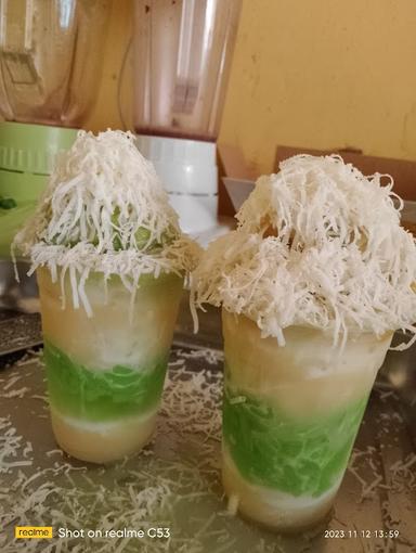 CENDOL DURIAN RIESS