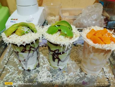 CENDOL DURIAN RIESS