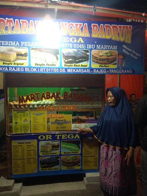 MARTABAK BADRUN