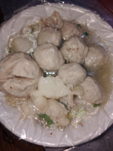 MIE AYAM BAKSO BANG-ICAL