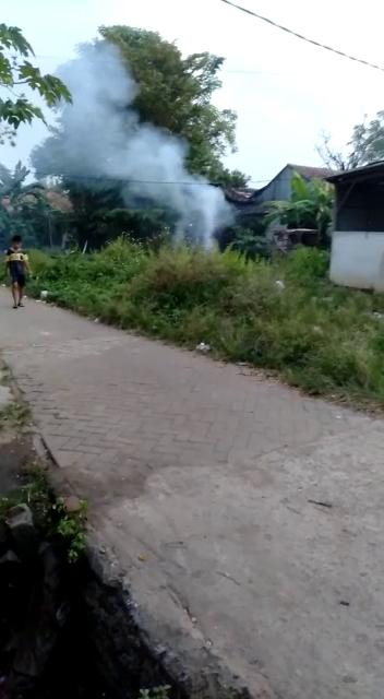 SOSIS BAKAR SENAYAN LAMPU MERAH PS.KUKUN