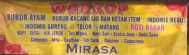 WARKOP MIRASA