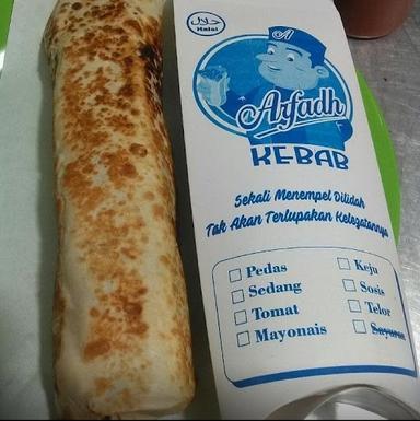 ARFADH KEBAB (RAJEG ASRI)