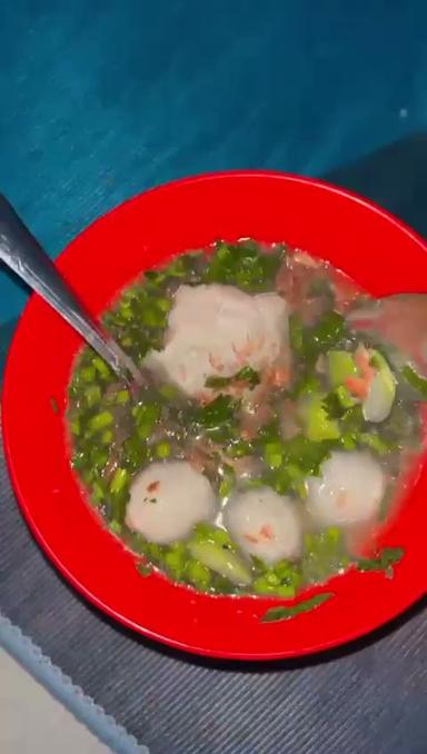 BAKSO IKAN MALINGPING