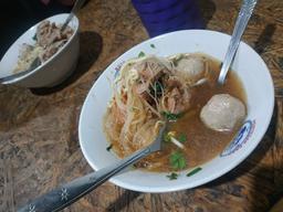 Photo's Bakso Timbul Mas Agus Cabang 3